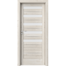 Porta Verte HOME D.5 intarzia Dub Škandinávsky 